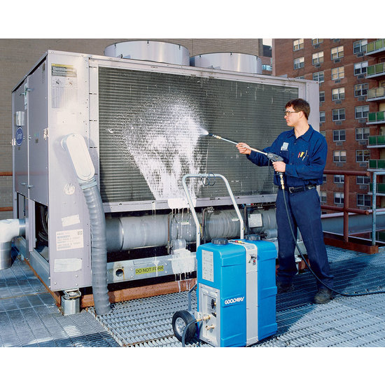 Goodway CoilPro CC-140 Reinigingssysteem