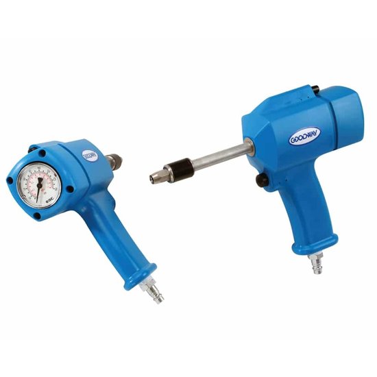 Goodway Tube Leak Detector Kit - LD-2X2