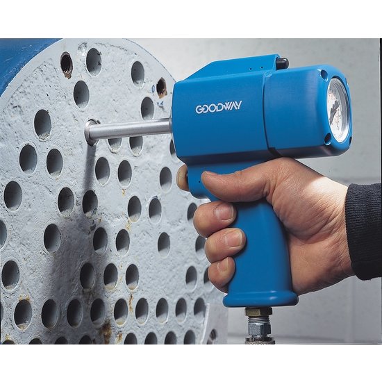 Goodway Rohrleitungslecksuchgerät - LD-2X2