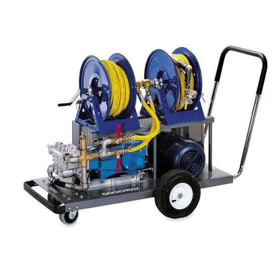 Goodway BFP Big Shot Systeem