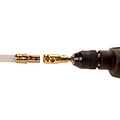 Goodway Boormachine adapter (Single- en Double hole)