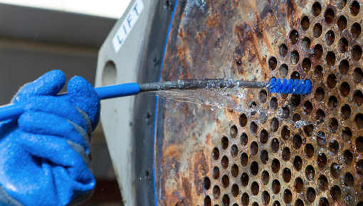 Tube Cleaning Brushes