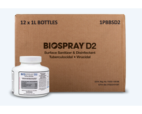Biospray-D2 Sanitizer/Disinfectant