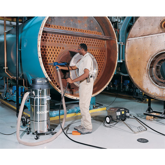 Ketel Reiniging Pakket (Elektrisch)