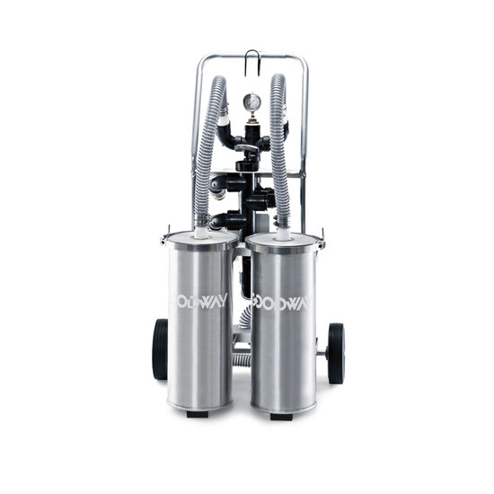 Goodway CTV-F2 Wasserfiltersystem