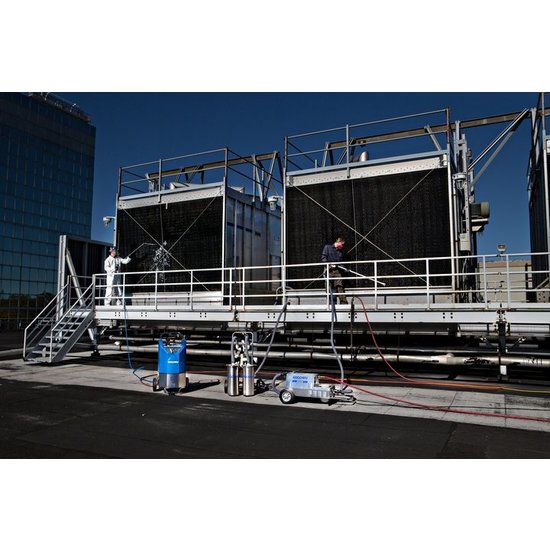 Goodway CTV-F2 Wasserfiltersystem