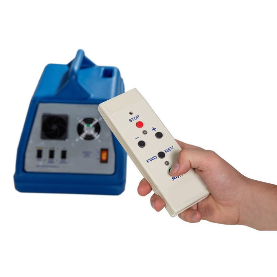 Compact Duct Cleaner (CDC-systeem)