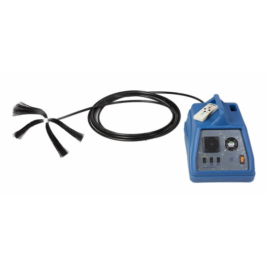 Compact Duct Cleaner (CDC-systeem)