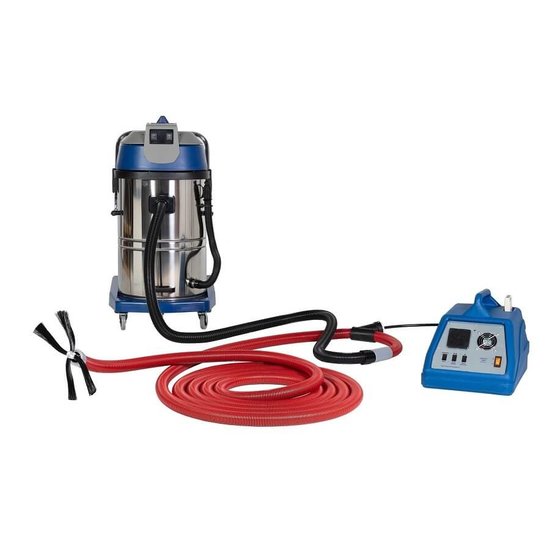 Compact Duct Cleaner (CDC-systeem)