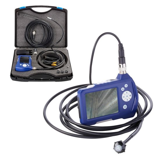 Luftkanal Inspektionspaket