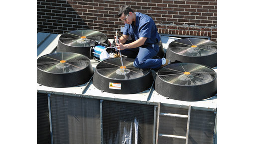 Coil Cleaning