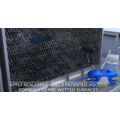 Goodway TFC-JR Cooling Tower Cleaning System