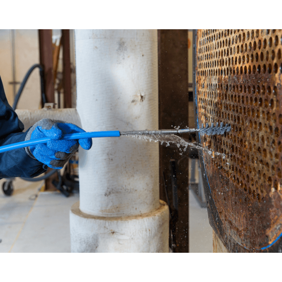 Goodway ESGB Spin-Grit zwei Durchmessern (Pack. 10 St)