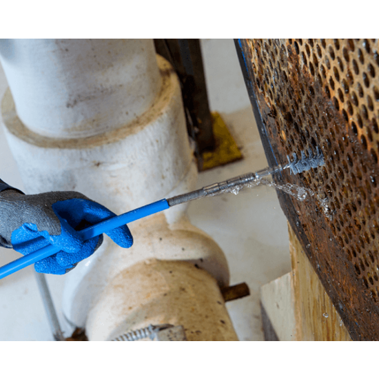 Goodway SGB Pijpreiniging Borstel (Pakket van 10 st.)