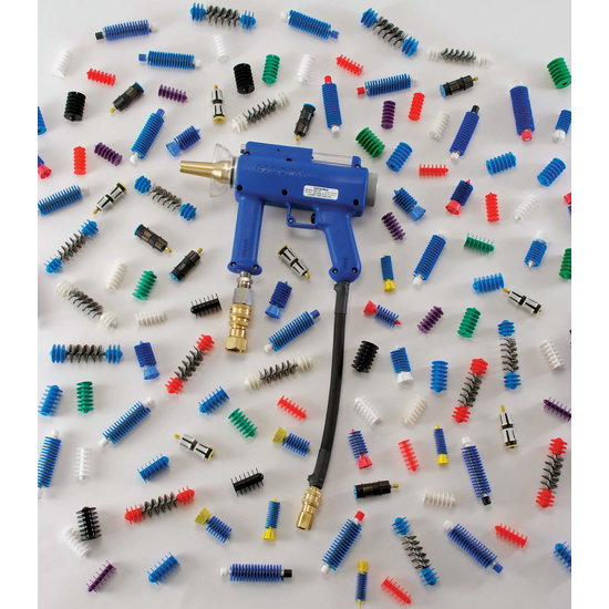 Goodway Bidirektionale Nylon-Projektile XL