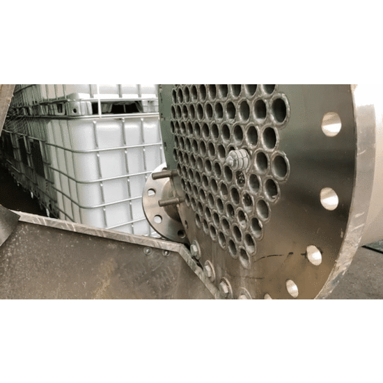 Goodway CBSE Edelstahl Projektile