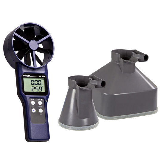 FA 430 Anemometer Set