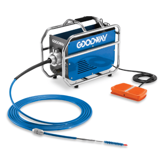 Goodway RAM-PRO Pijpreiniger