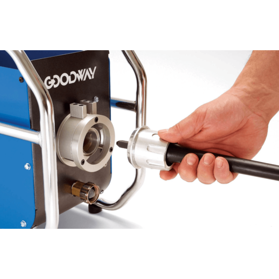 Goodway RAM-PRO Rohrreiniger