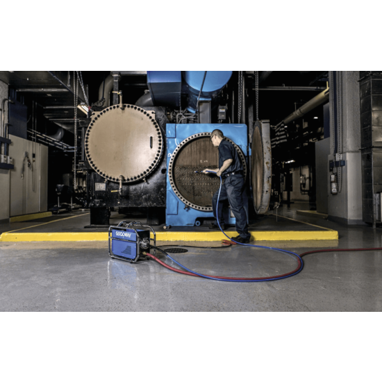 Goodway RAM-PRO Pijpreiniging Pakket