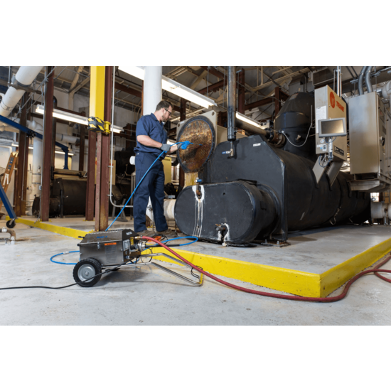 Goodway RAM-4 Pijpreiniging Pakket