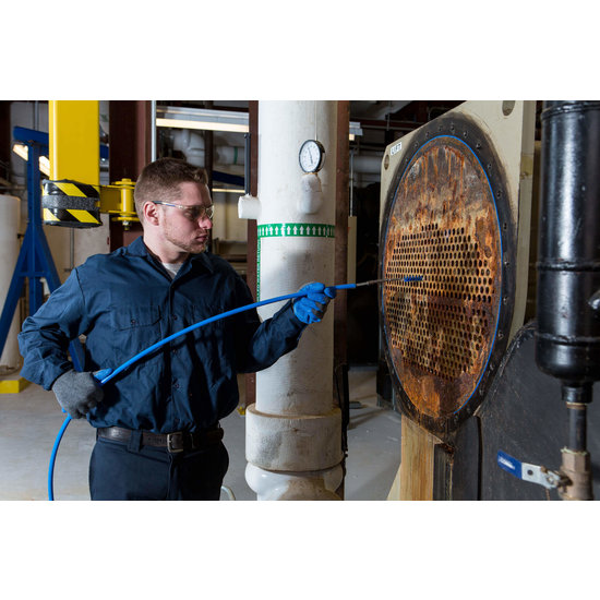 Goodway RAM-4 Rohrreinigungspaket