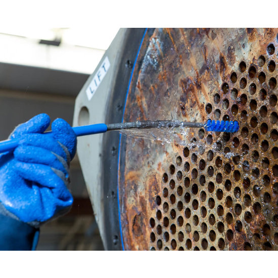 Goodway RAM-4 Tube Cleaning Package