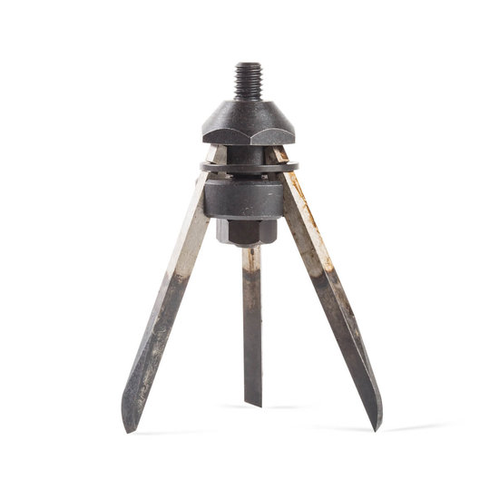 Goodway Flex Hub Centrifugale Schrapers