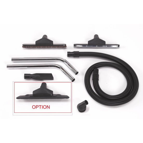 Industriële Stof- en Waterzuiger