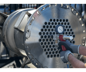 VAC-1000 Leak Detector | Goodway Benelux