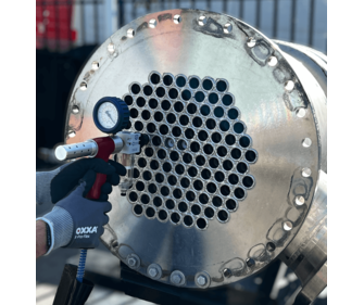 VAC-1000 Leak Detector | Goodway Benelux