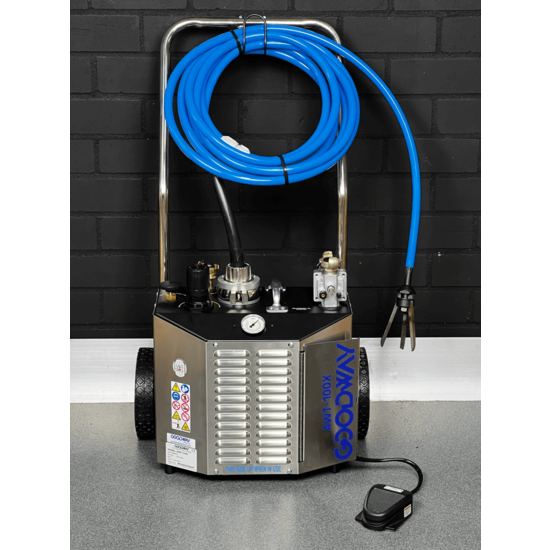 Goodway AWT-100X Rohrreiniger