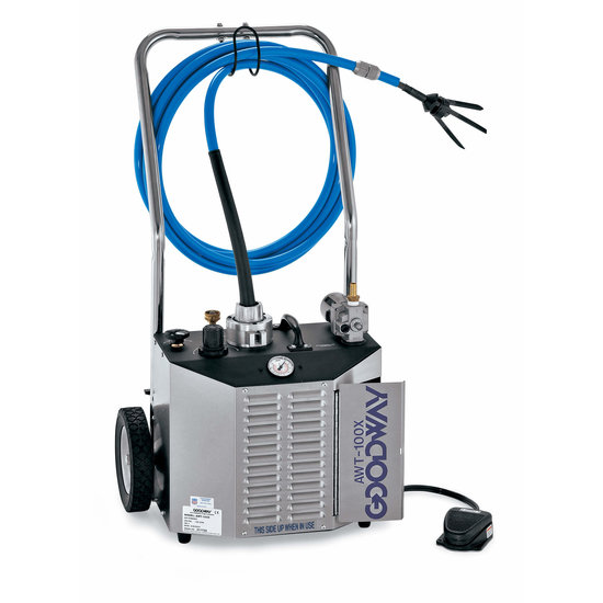 Goodway AWT-100X Pijpreiniger
