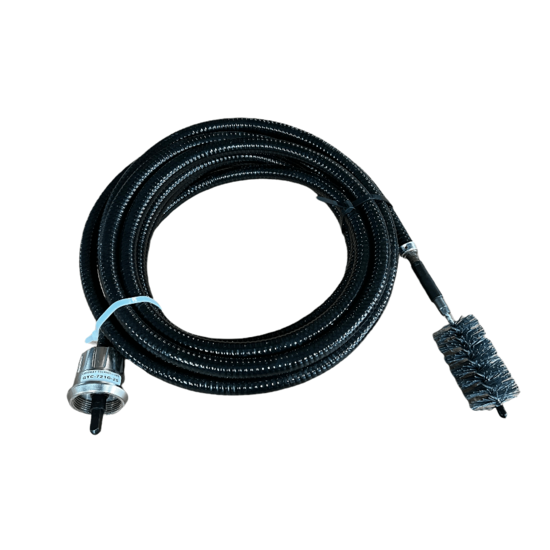 Goodway Benelux Nylon Abrasieve Borstel