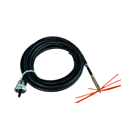 Goodway Benelux Spider Brush Nylon