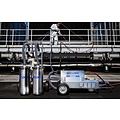 Goodway CTV-1501 Cooling Tower Waterbasin Vacuum