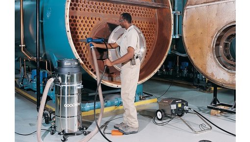 Boiler Tube Cleaning