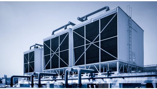 Cooling Tower Cleaning