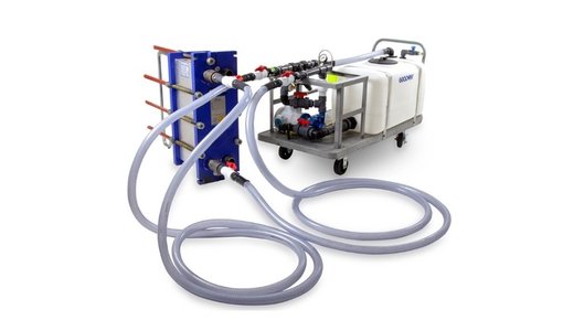 Descaling Pump Systems