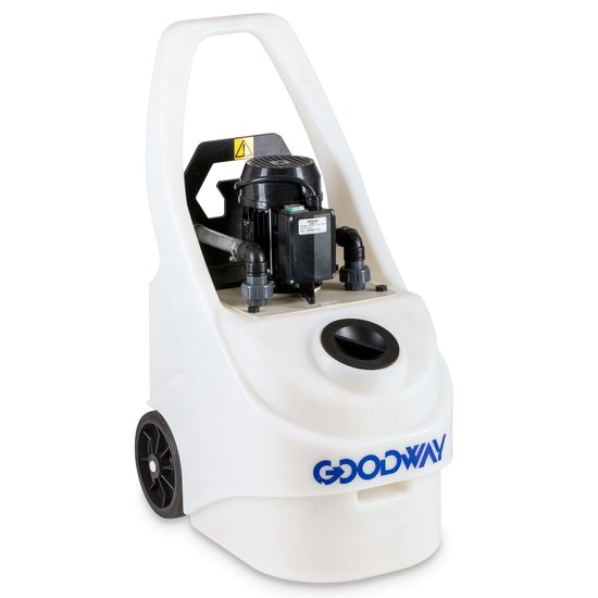Goodway GDS-C92 Descaling Pump System