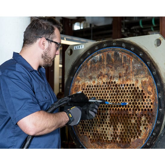 Goodway RAM-5 Tube Cleaner