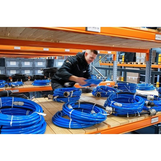 Flexible shaft hose G45 G45L 443 443R weeder tea picker soft shaft