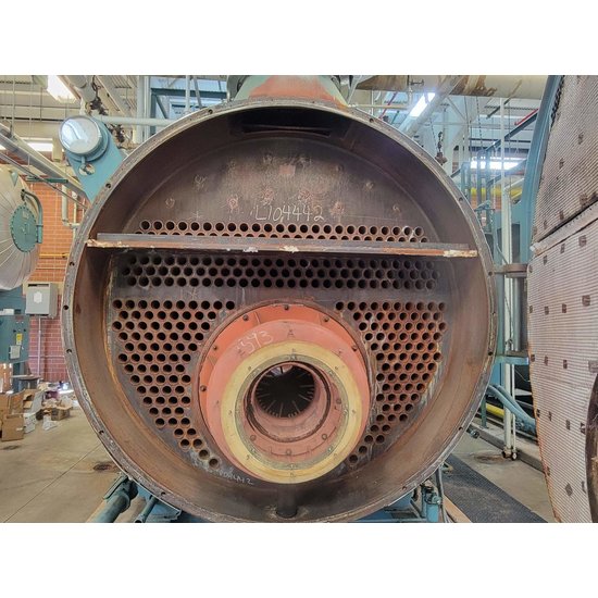 Goodway Kesselreinigungs-Paket (Druckluft)