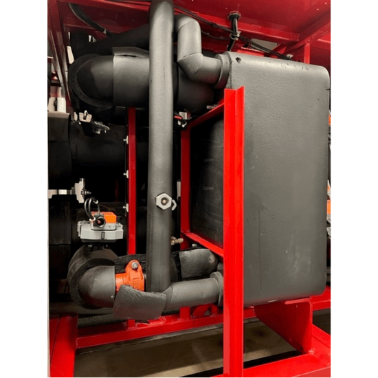 Goodway Adapter, Multistack Systemen