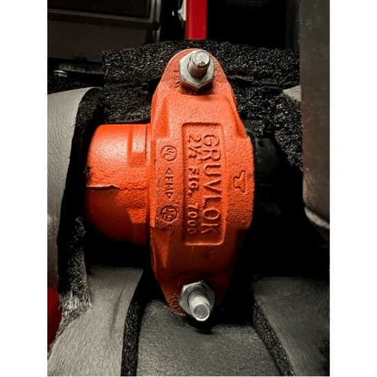 Goodway Adapter, Multistack Systemen