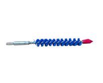 GTC-211 Blue Nylon Brush (Pack of 10)