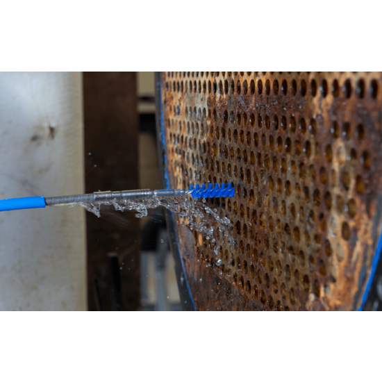 Goodway GTC-211 Blue Nylon Borstel (Pack of 10)