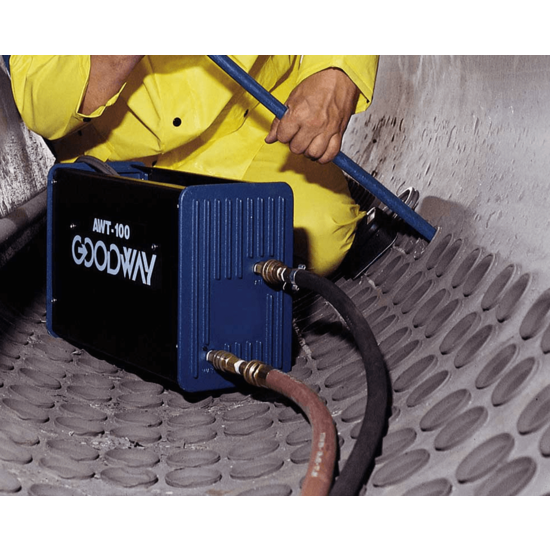 Goodway AWT-100 Tube Cleaner