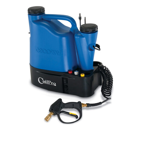 Goodway CC-JR Airco Reiniger