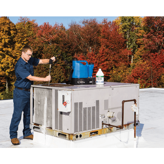 Goodway CC-JR Airco Reiniger